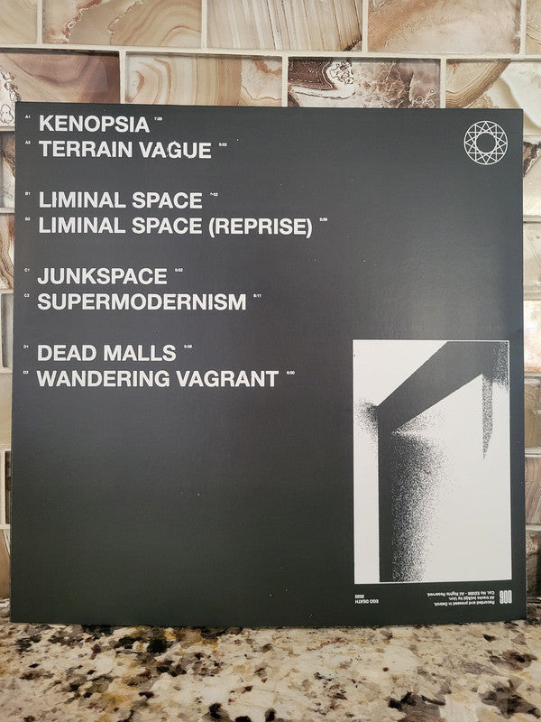 Derealization LP | Mint (M) Mint (M)