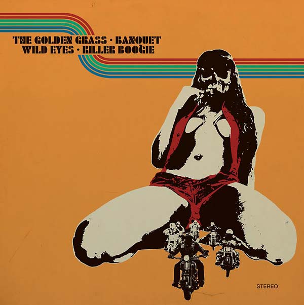 4-Way Split Vol. 2 (Green Vinyl) |