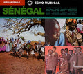 African Pearls: Sénégal: Echo Musical |