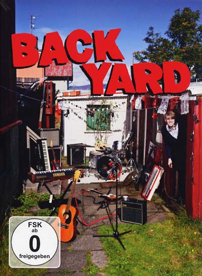 Backyard |