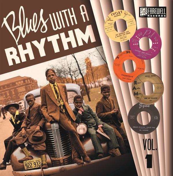 Blues With A Rhythm Vol. 1 |