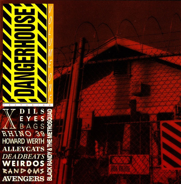 Dangerhouse Volume One |