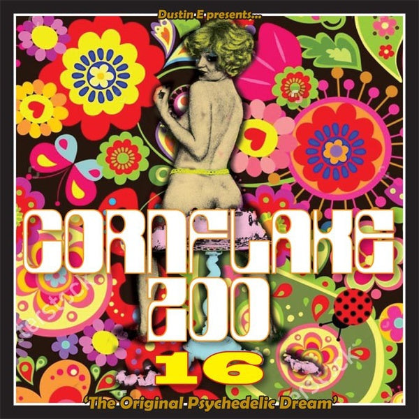Dustin E Presents... Cornflake Zoo: Episode 16 |