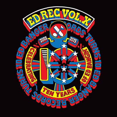 Ed Rec Vol. X |