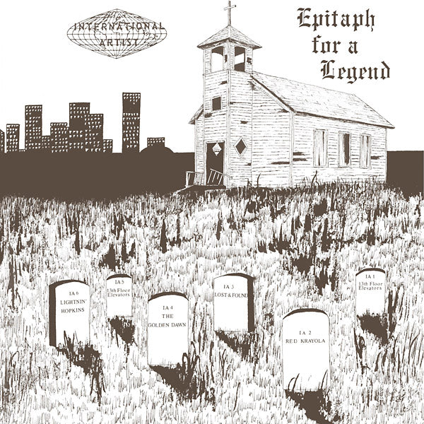 Epitaph For A Legend |