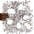Group Of Connected Heads |