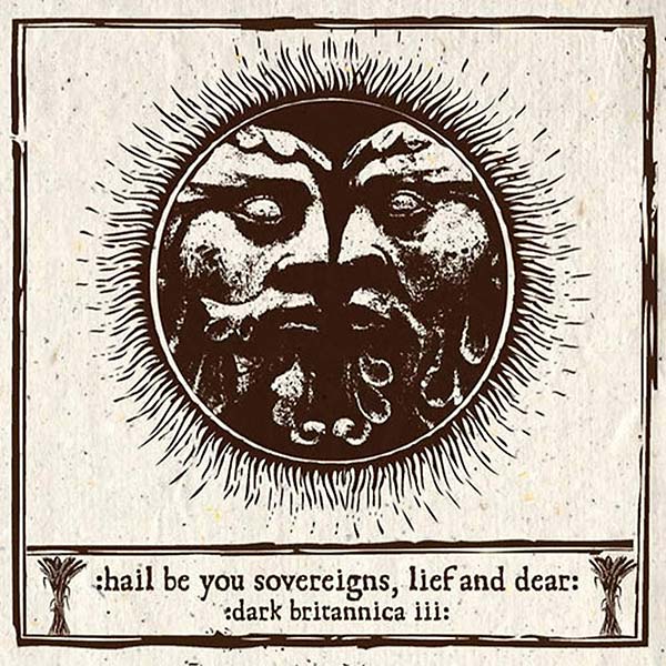 Hail Be You Sovereigns, Lief And Dear |