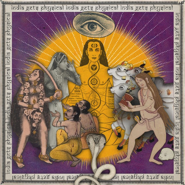 India Gets Physical Vol. 1 |