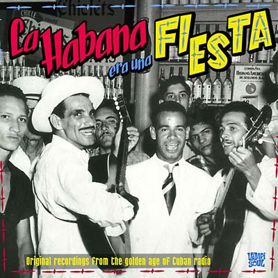La Habana Era Una Fiesta (CD) |