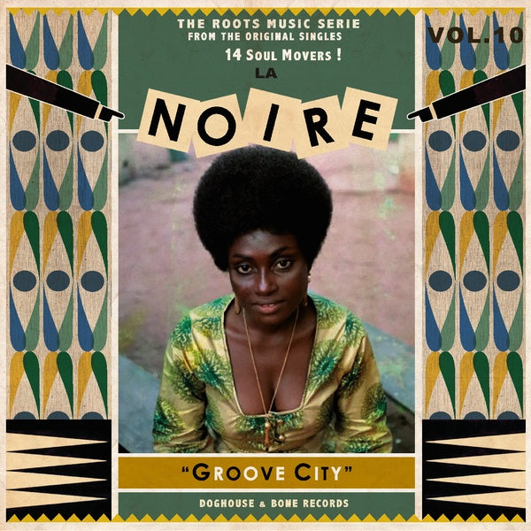 La Noire Vol. 10: Groove City |