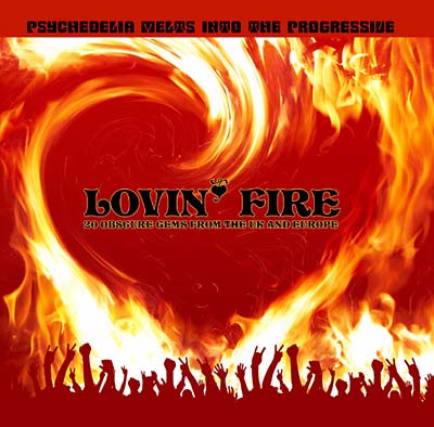 Lovin' Fire: 20 Obscure Gems from the UK and Europe |