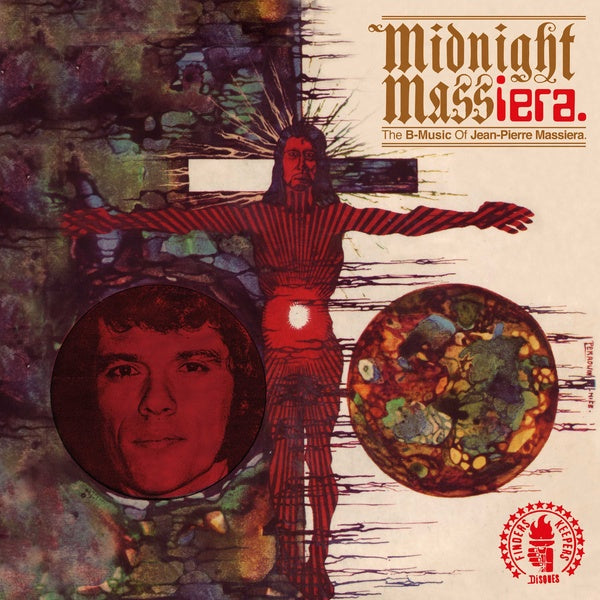 Midnight Massiera: The B-Music Of Jean-Pierre Massiera |