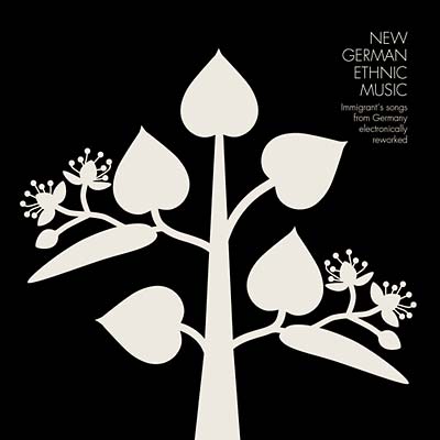 New German Ethnic Music - Immigrant's Songs from Germany |