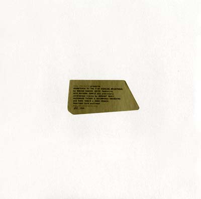 Piercing Brightness [Import] | Mint (M) Mint (M)