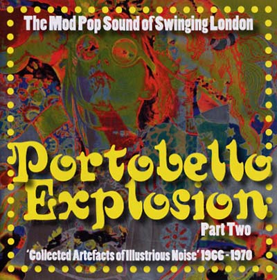 Portobello Explosion Part Two |