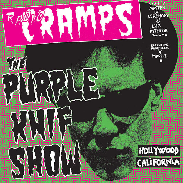 Va - Radio Cramps: The Purple Knif Show |