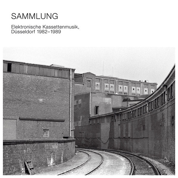 Sammlung: Elektronische Kassettenmusik, Dusseldorf 1982-1989 |