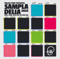 Sampladelia 2022 |