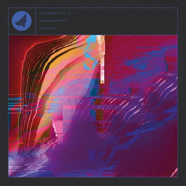Saturated! Vol. 9 |