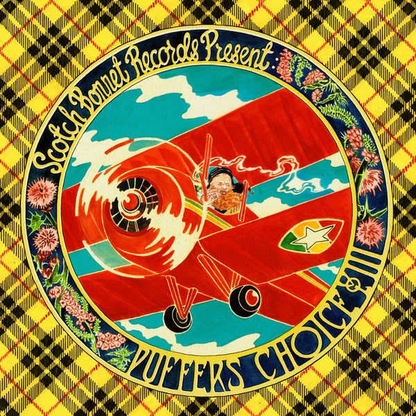 Scotch Bonnet Presents Puffers Choice III |