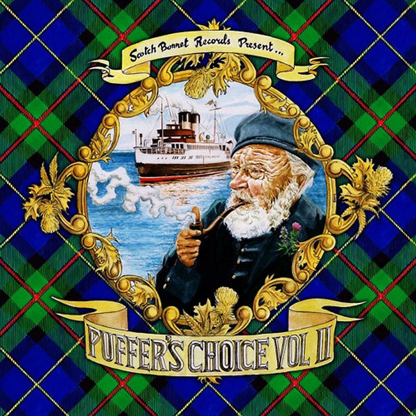 Scotch Bonnet Presents: Puffer's Choice Vol. II |