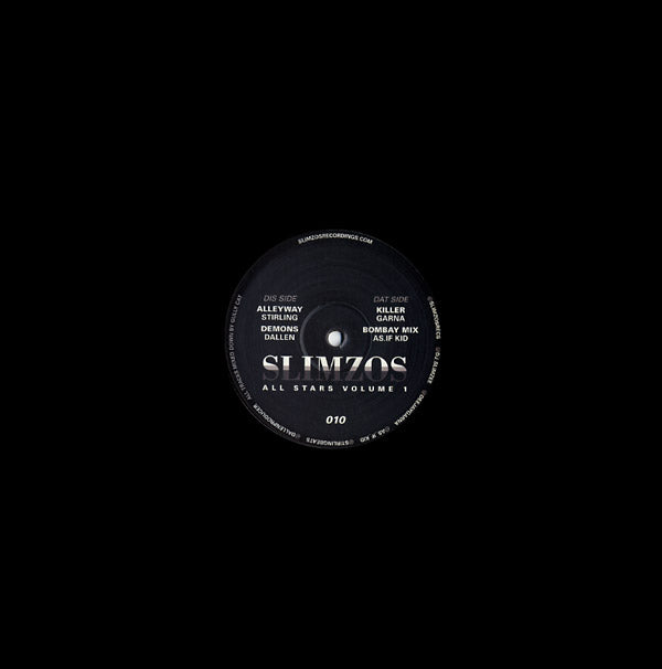 Slimzos Allstars Volume 1 |