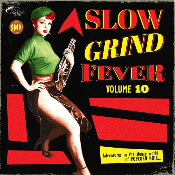 Slow Grind Fever Volume 10 |
