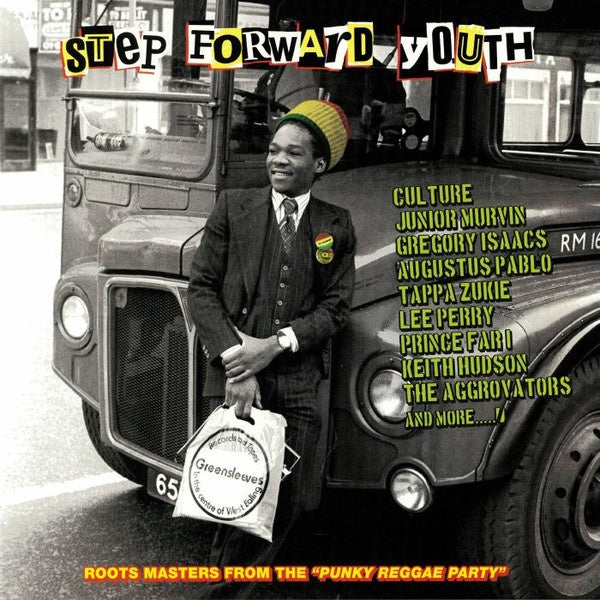 Step Forward Youth: Roots Masters from the "Punky Reggae Party" |