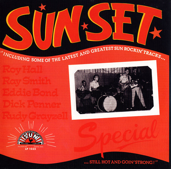 Sunset Special |