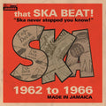 That Ska Beat!: Made in Jamaica 1962 to 1966 (RED VINYL) |