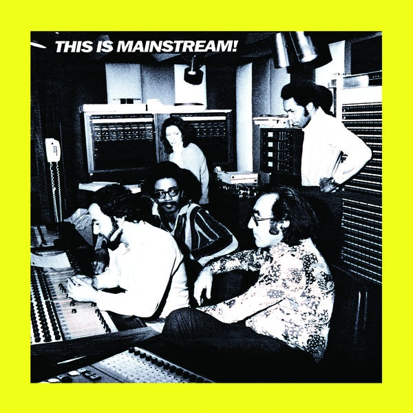 This Is Mainstream! |