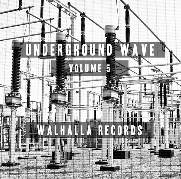 Underground Wave Volume 5 |