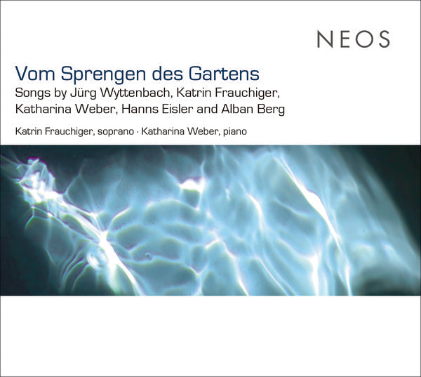 Vom Sprengen des Gartens |