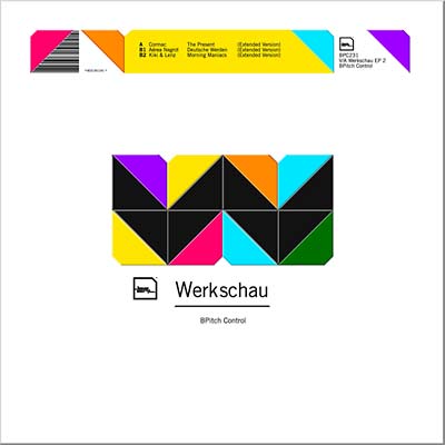 Werkschau EP 2 |