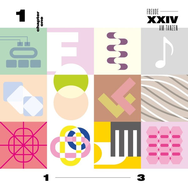 XXIV - Chapter One |