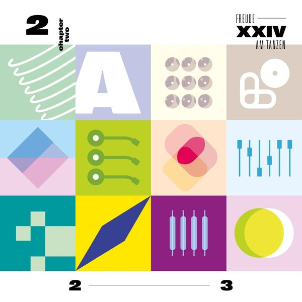 XXIV - Chapter Two |