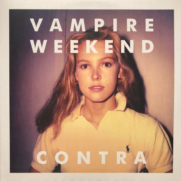 Vampire Weekend - Contra | Mint (M) Mint (M)