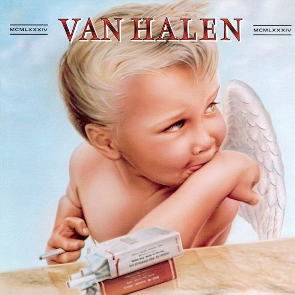 Van Halen - 1984 (VINYL) | Mint (M) Mint (M)