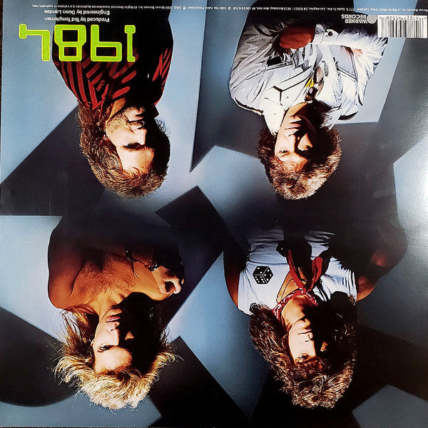 Van Halen - 1984 (VINYL) | Mint (M) Mint (M)