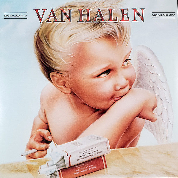 Van Halen - 1984 (VINYL) | Mint (M) Mint (M)