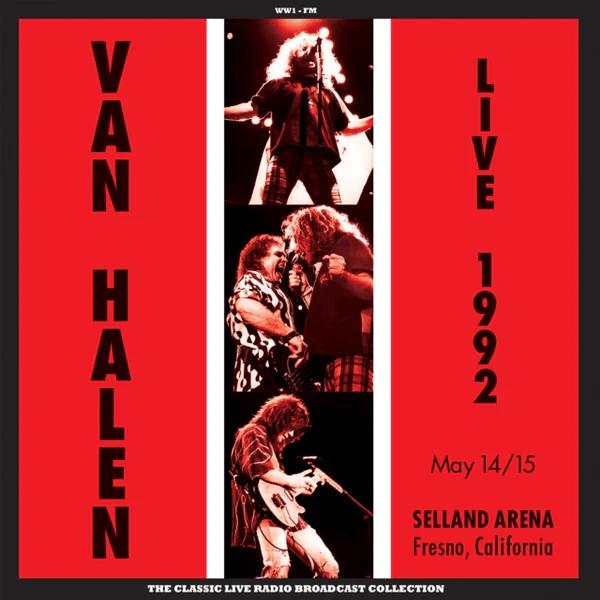 Live at the Selland Arena, Fresno CA 1992 | Mint (M) Mint (M)