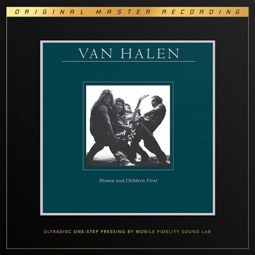 Van Halen - Women and Children First (Indie Exclusive, 180 Gram Vinyl, Limited Edition)(MFSL BOX) | Mint (M) Mint (M)