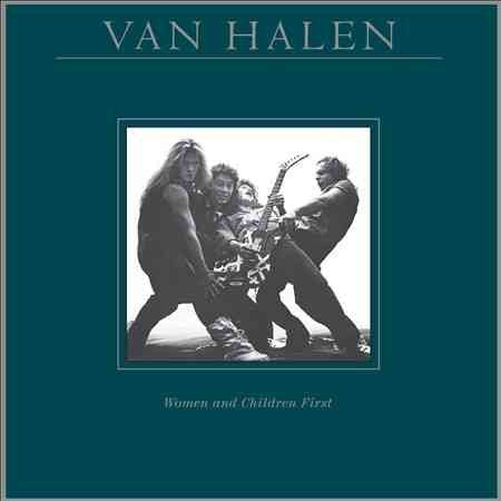 Women And Children First (VINYL LP) | Mint (M) Mint (M)