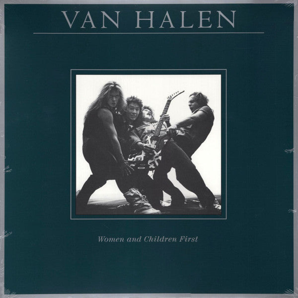 Van Halen Women And Children First Warner Records, Warner Records LP, Album, RE, RM Mint (M) Mint (M)