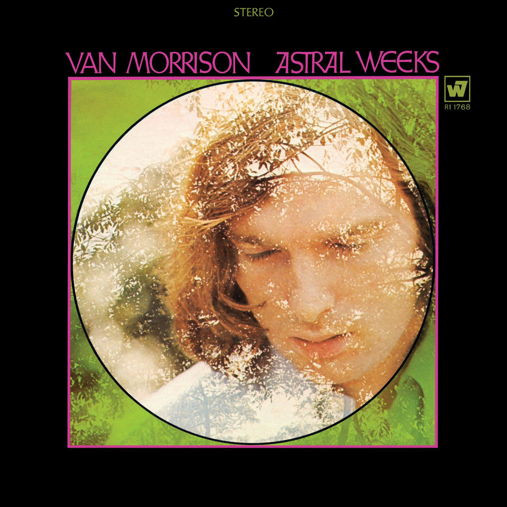 Astral Weeks (ROCKTOBER Olive Vinyl) | Mint (M) Mint (M)