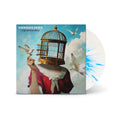 Life Behind Bars (IEX White With Blue Splatter VINYL) | Mint (M) Mint (M)