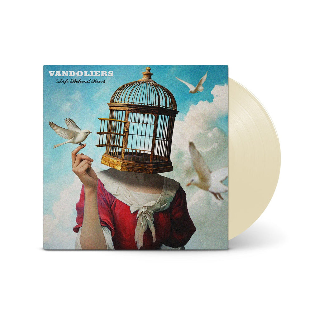 Life Behind Bars (Stonewashed VINYL) | Mint (M) Mint (M)