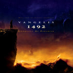 Vangelis - 1492: Conquest Of Paradise (Music From The Original Soundtrack)(2x Yellow Flame Vinyl) | Mint (M) Mint (M)