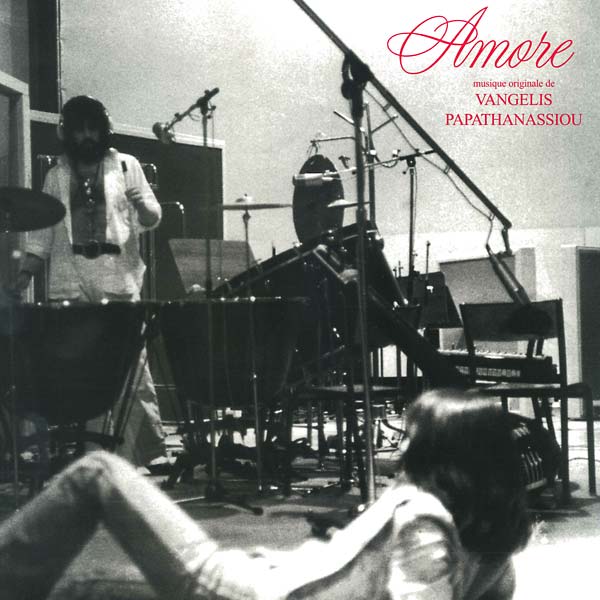 Amore (COLOR VINYL) |