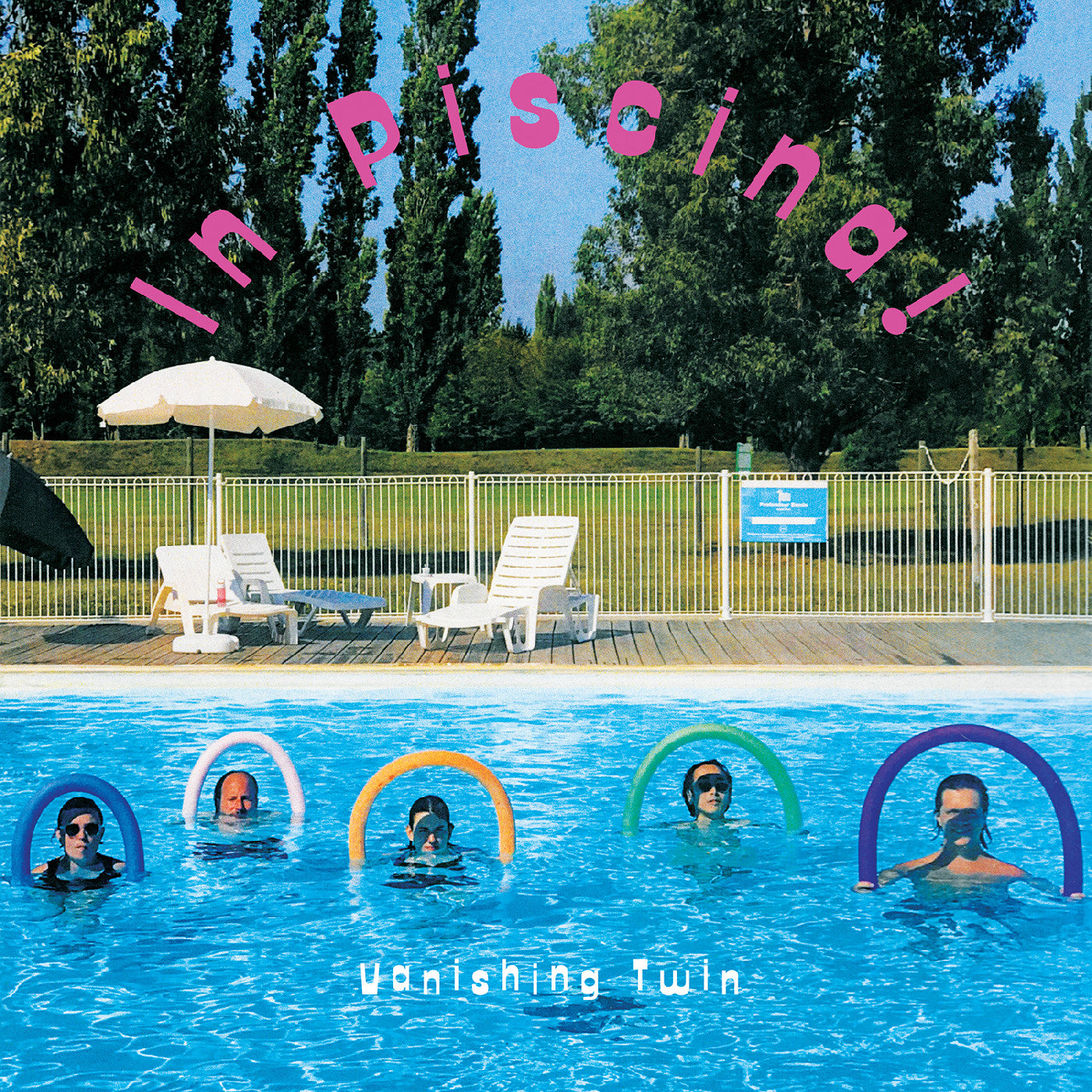 In Piscina |